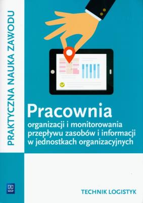 Pracownia organizacji i monitorowania przepływu zasobów i informacji w jednostkach organizacyjnych. Technik logistyk. Kwalifikacja A.32
Praktyczna nauka zawodu. Szkoły ponadgimnazjalne. Autor: Jarosław Stolarski. SmakLiter.pl Okładka książki Pracownia organizacji i monitorowania przepływu zasobów i informacji w jednostkach organizacyjnych. Technik logistyk. Kwalifikacja A.32
Praktyczna nauka zawodu. Szkoły ponadgimnazjalne