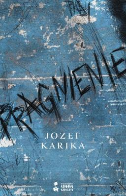 Pragnienie. Autor: Jozef Karika. SmakLiter.pl Okładka książki Pragnienie