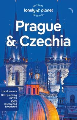 Prague & Czechia 13. Autor: Opracowanie zbiorowe. SmakLiter.pl Okładka książki Prague & Czechia 13