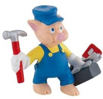 Opakowanie Praktyczne BULLYLAND