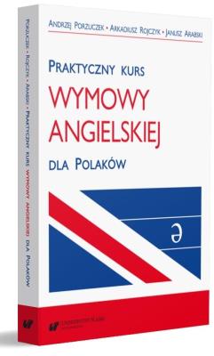 Okładka książki Praktyczny kurs wymowy angielskiej dla Polaków