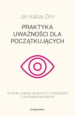 Okładka książki Praktyka uważności dla początkujących