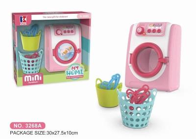 Opakowanie Pralka z akcesoriami 3268A