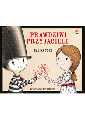 Okładka książki Prawdziwi przyjaciele