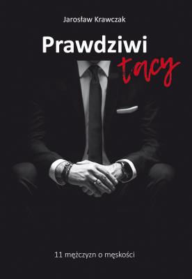 Okładka książki Prawdziwi tacy