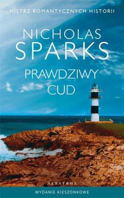 Okładka książki Prawdziwy cud pocket