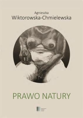 Okładka książki Prawo natury