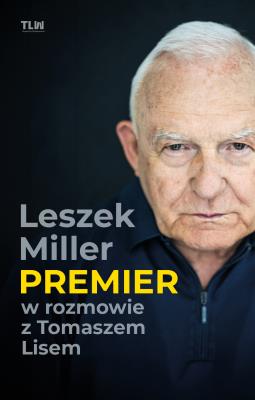 Okładka książki Premier