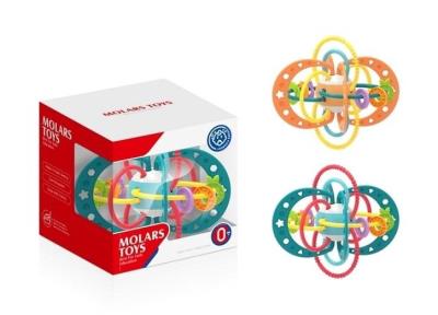 Opakowanie Preplotka grzechotka MIX