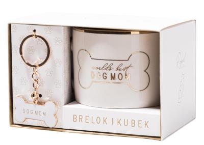 Opakowanie Prezent dla miłośników psów Dog Mom