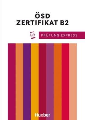 Okładka książki Prfung Express SD Zertifikat B2