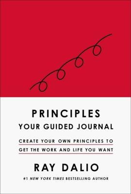 Okładka książki Principles: Your Guided Journa