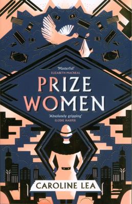 Okładka książki Prize Women