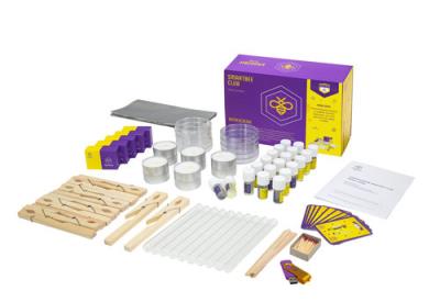 Próba Ognia- Laboratorium Smartbee Club. Wydawca: Smartbee Club. SmakLiter.pl Opakowanie Próba Ognia- Laboratorium Smartbee Club