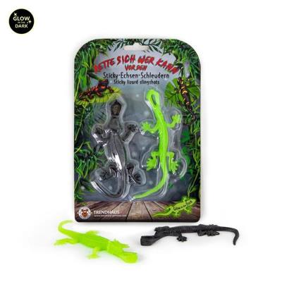 Opakowanie Proca lepkie jaszczurki