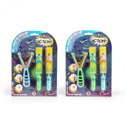 Opakowanie Proca sky-shooter świecąca 1 szt. mix