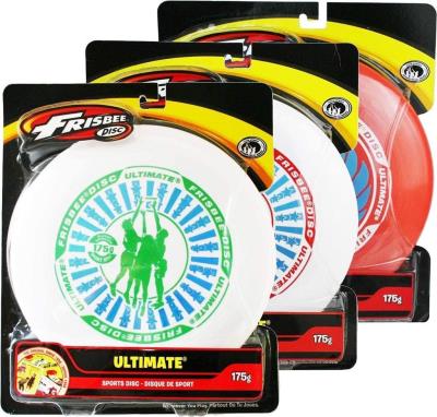 Profesjnolane frisbiee Utimate mix. Wydawca: Pro Kids. SmakLiter.pl Opakowanie Profesjnolane frisbiee Utimate mix