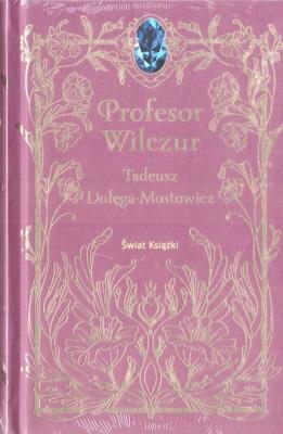 Okładka książki Profesor Wilczur