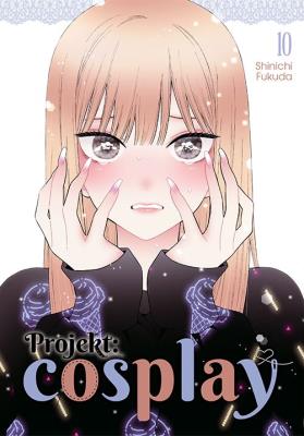 Okładka książki Projekt: cosplay. Tom 10