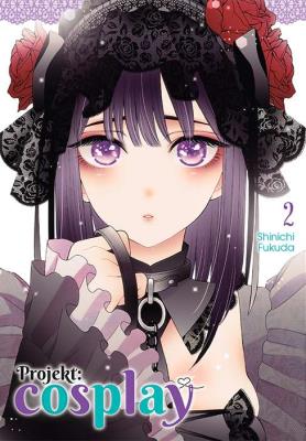Okładka książki Projekt: cosplay. Tom 2