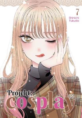 Okładka książki Projekt: cosplay. Tom 7