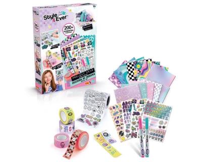 Opakowanie Projekt Deko akcesoria do zdobienia