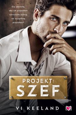 Okładka książki Projekt: szef