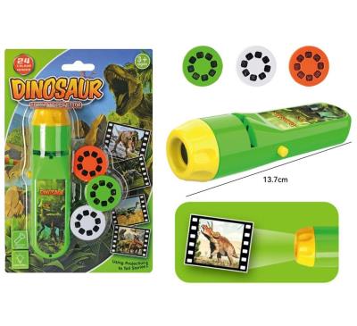 Opakowanie Projektor dinozaury