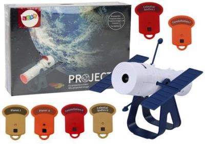 Opakowanie Projektor kosmos 48 slajdów