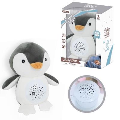 Opakowanie Projektor lampka - pingwin