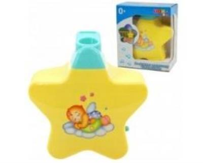 Opakowanie Projektor muzyczny lampka gwiazdka