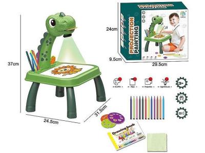 Opakowanie Projektor na baterie z akcesoriami ze światłem