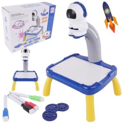 Opakowanie Projektor rzutnik do nauki rysowania Kosmos