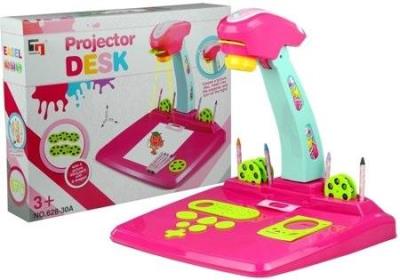 Opakowanie Projektor rzutnik do rysowania z szablonami