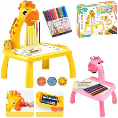 Opakowanie Projektor żyrafa do rysowania stolik