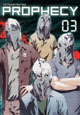 Okładka książki Prophecy. Tom 3