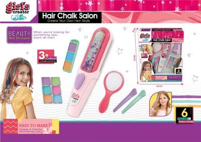 Prostownica koloryzująca włosy. Wydawca: Rastar. SmakLiter.pl Opakowanie Prostownica koloryzująca włosy