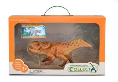 Protoceratops. Wydawca: Collecta. SmakLiter.pl Opakowanie Protoceratops