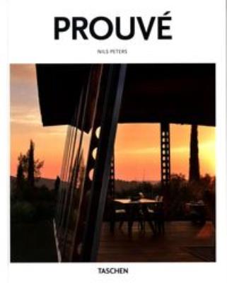 Prouve. Autor: Peters Nils. SmakLiter.pl Okładka książki Prouve