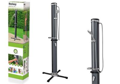 Opakowanie Prysznic ogrodowy basenowy solarny 35L