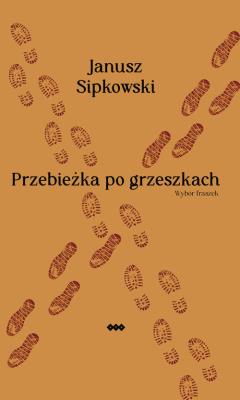 Okładka książki Przebieżka po grzeszkach