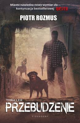 Okładka książki Przebudzenie