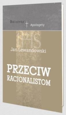 Okładka książki Przeciw racjonalistom
