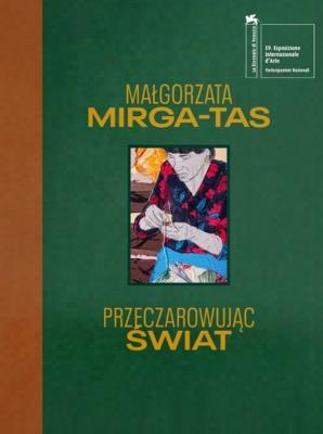 Przeczarowując świat. Autor: Małgorzata Mirga-Tas. SmakLiter.pl Okładka książki Przeczarowując świat
