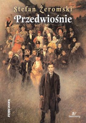 Okładka książki Przedwiośnie