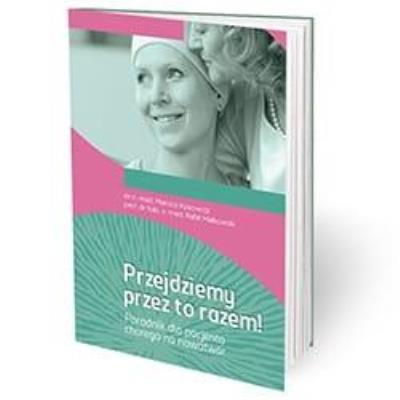 Okładka książki Przejdziemy przez to razem!