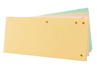 Opakowanie Przekładki indeksujące 1/3 A4 100szt