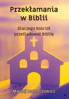 Okładka książki Przekłamania w Biblii