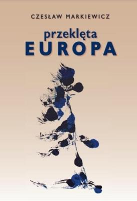Okładka książki Przeklęta Europa