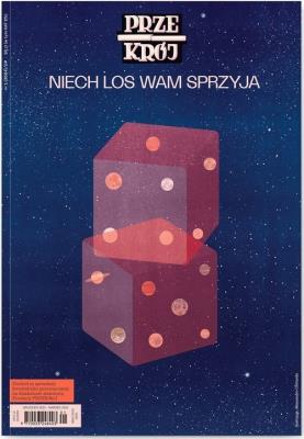 Przekroj 1/2024. Wydawca: Przekrój. SmakLiter.pl Opakowanie Przekroj 1/2024